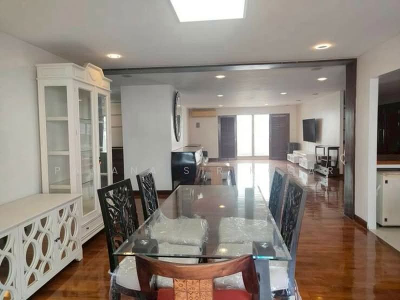 Regent on The Park 2, Bangkok, Sukhumvit 61, Khlong Tan Nua, Watthana, Bangkok, 3 Bedrooms, 265 sqm, Condo For Rent, by Pavana Sirikogar, 500182252 - DDproperty.com