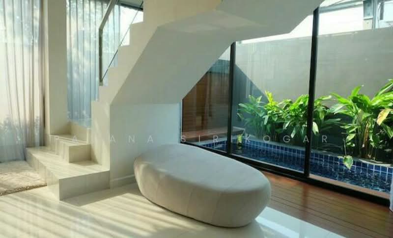 3-BR Townhouse, Bangkok, Khlong Tan Nua, Watthana, Bangkok, 3 Bedrooms, 450 sqm, Townhouse For Rent, by Pavana Sirikogar, 500182254 - DDproperty.com