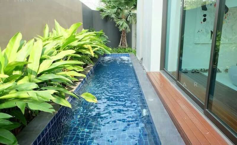 3-BR Townhouse, Bangkok, Khlong Tan Nua, Watthana, Bangkok, 3 Bedrooms, 450 sqm, Townhouse For Rent, by Pavana Sirikogar, 500182254 - DDproperty.com