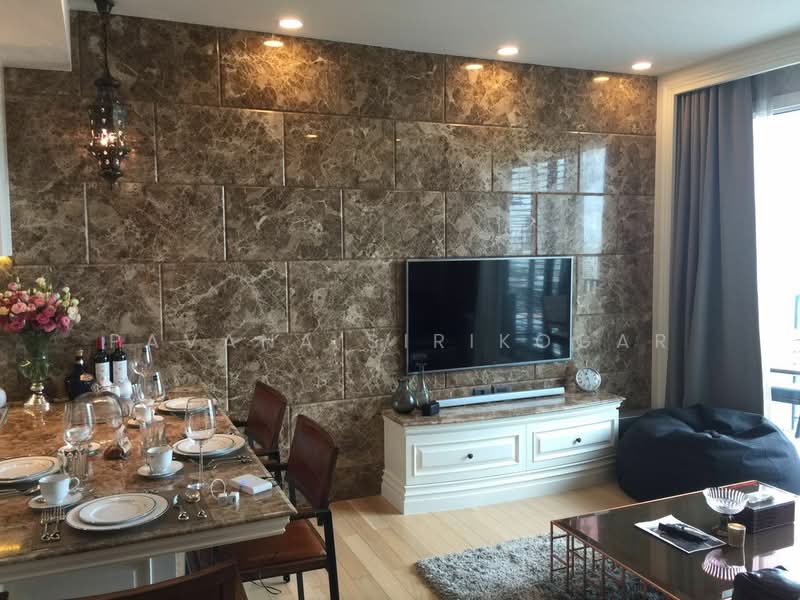 Siri At Sukhumvit, Bangkok, 902 Sukhumvit Road, Phra Kanong, Khlong Toei, Bangkok, 2 Bedrooms, 75 sqm, Condo For Rent, by Pavana Sirikogar, 500182256 - DDproperty.com