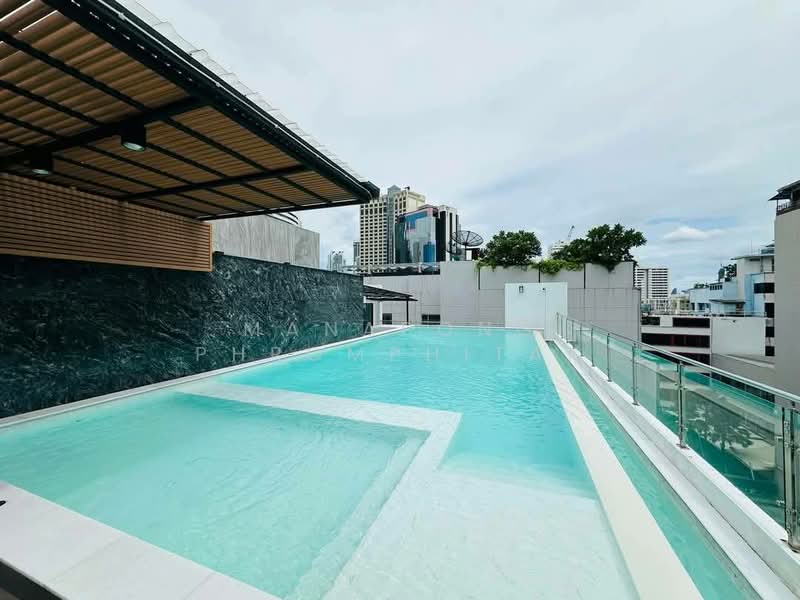 6th Avenue Sukhumvit 15, Bangkok, 6 Sukhumvit 15, Khlongtoei Nua, Watthana, Bangkok, 1 Bedroom, 48 sqm, Apartment For Rent, by Manapong Phromphitak, 500182257 - DDproperty.com