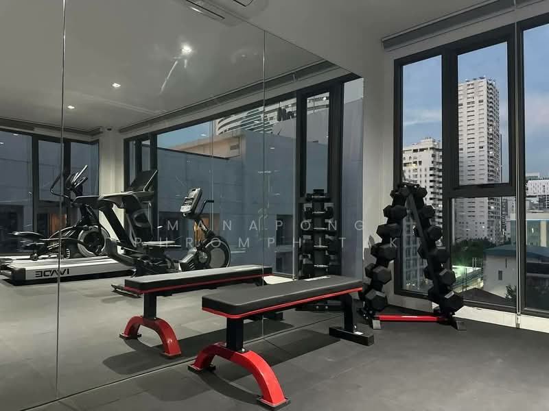 6th Avenue Sukhumvit 15 : 6 อเวนิว สุขุมวิท 15, กรุงเทพ, 6 สุขุมวิท 15, คลองเตยเหนือ, วัฒนา, กรุงเทพ, 48 ตร.ม., อพาร์ทเมนท์ ให้เช่า, โดย Manapong Phromphitak, 500182257 - DDproperty.com