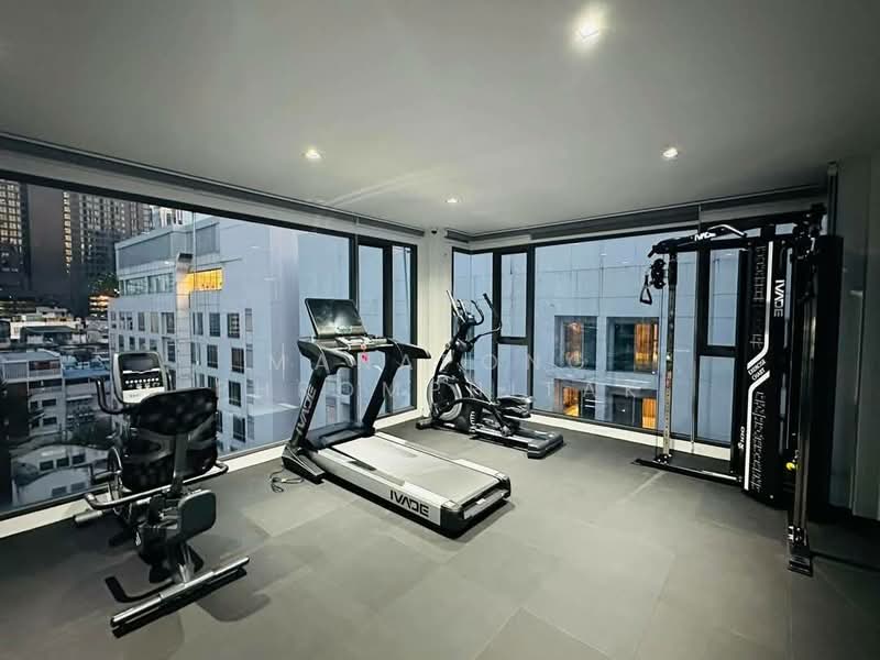 6th Avenue Sukhumvit 15, Bangkok, 6 Sukhumvit 15, Khlongtoei Nua, Watthana, Bangkok, 1 Bedroom, 48 sqm, Apartment For Rent, by Manapong Phromphitak, 500182257 - DDproperty.com