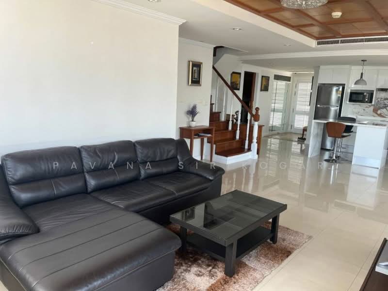 Monterey Place, Bangkok, Rama 4 Road, Khlong Toei, Khlong Toei, Bangkok, 3 Bedrooms, 170 sqm, Condo For Rent, by Pavana Sirikogar, 500182259 - DDproperty.com