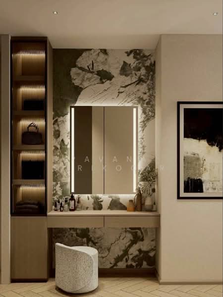 The Reserve Sathorn, Bangkok, Thanon Suan Phlu, Thung Maha Mek, Sathon, Bangkok, 2 Bedrooms, 95 sqm, Condo For Rent, by Pavana Sirikogar, 500182261 - DDproperty.com