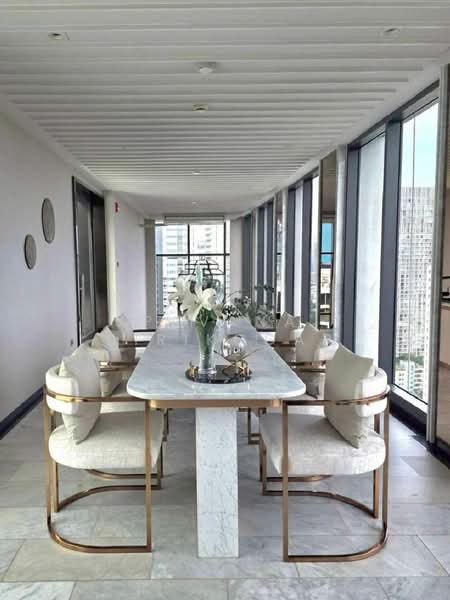 The Reserve Sathorn : เดอะ รีเซิร์ฟ สาทร, กรุงเทพ, ถ.สวนพลู, ทุ่งมหาเมฆ, สาทร, กรุงเทพ, 95 ตร.ม., คอนโด ให้เช่า, โดย Pavana Sirikogar, 500182261 - DDproperty.com