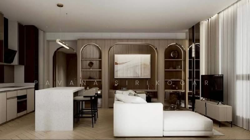 The Reserve Sathorn : เดอะ รีเซิร์ฟ สาทร, กรุงเทพ, ถ.สวนพลู, ทุ่งมหาเมฆ, สาทร, กรุงเทพ, 95 ตร.ม., คอนโด ให้เช่า, โดย Pavana Sirikogar, 500182261 - DDproperty.com