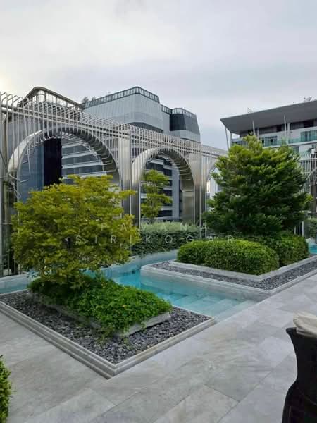 The Reserve Sathorn, Bangkok, Thanon Suan Phlu, Thung Maha Mek, Sathon, Bangkok, 2 Bedrooms, 95 sqm, Condo For Rent, by Pavana Sirikogar, 500182261 - DDproperty.com