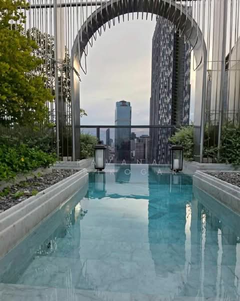 The Reserve Sathorn, Bangkok, Thanon Suan Phlu, Thung Maha Mek, Sathon, Bangkok, 2 Bedrooms, 95 sqm, Condo For Rent, by Pavana Sirikogar, 500182261 - DDproperty.com