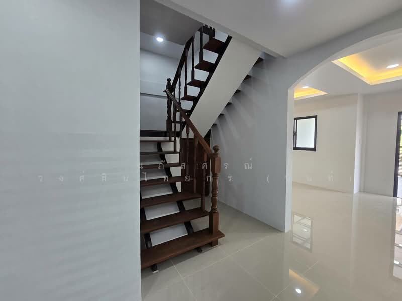 หมู่บ้านอยู่เจริญ 4 ตำบลลาดสวาย อำเภอลำลูกกา ปทุมธานี, Pathum Thani, ไสวประชาราษฎร์, Lat Sawai, Lam Luk Ka, Pathum Thani, 4 Bedrooms, 104 sqm, Townhouse For Sale, by นภัสศรณ์ วงศ์สินไทยกร (นันท์), 500182264 - DDproperty.com