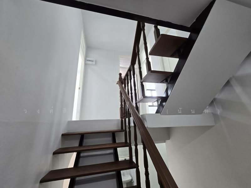 หมู่บ้านอยู่เจริญ 4 ตำบลลาดสวาย อำเภอลำลูกกา ปทุมธานี, Pathum Thani, ไสวประชาราษฎร์, Lat Sawai, Lam Luk Ka, Pathum Thani, 4 Bedrooms, 104 sqm, Townhouse For Sale, by นภัสศรณ์ วงศ์สินไทยกร (นันท์), 500182264 - DDproperty.com