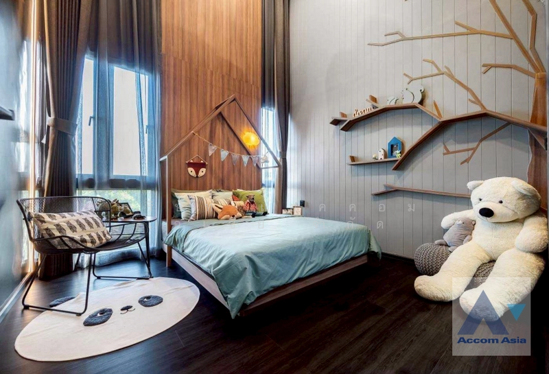 L SCAPE Ratchada 20 : แอล สเคป รัชดา 20, กรุงเทพ, สามเสนนอก, ห้วยขวาง, กรุงเทพ, 228 ตร.ม., ทาวน์เฮ้าส์ ให้เช่า, โดย บริษัท แอคคอม เอเซีย จำกัด, 500182265 - DDproperty.com