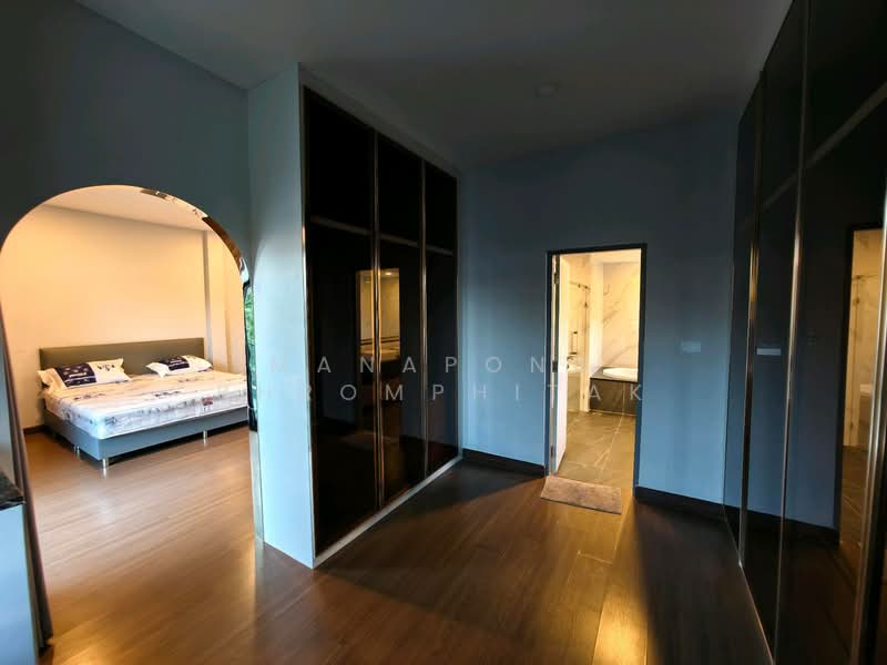 The City Sukhumvit-Onnut, Bangkok, 588/2 Soi On Nut 70/1, Prawet, Prawet, Bangkok, 4 Bedrooms, 315 sqm, Single Detached House For Rent, by Manapong Phromphitak, 500182268 - DDproperty.com