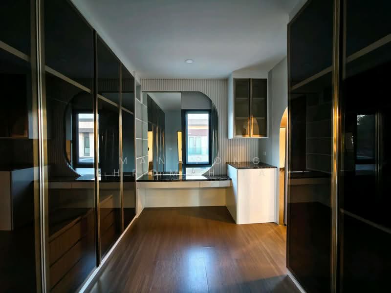 The City Sukhumvit-Onnut, Bangkok, 588/2 Soi On Nut 70/1, Prawet, Prawet, Bangkok, 4 Bedrooms, 315 sqm, Single Detached House For Rent, by Manapong Phromphitak, 500182268 - DDproperty.com