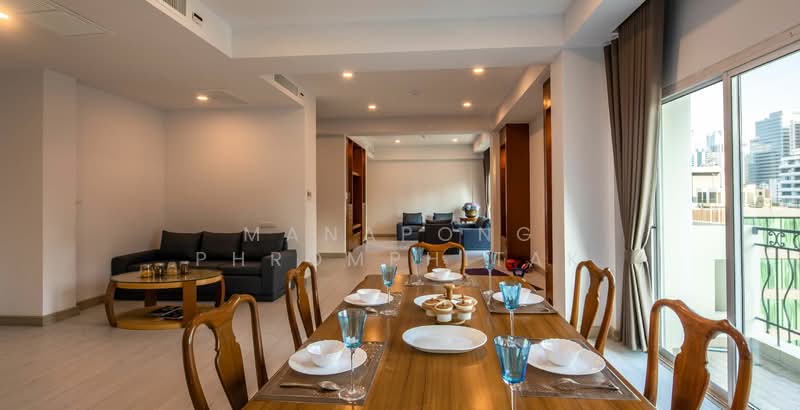 Chaidee Mansion : ใจดี แมนชั่น, กรุงเทพ, 75-7 ซอย สุขุมวิท 11, คลองเตยเหนือ, วัฒนา, กรุงเทพ, 270 ตร.ม., อพาร์ทเมนท์ ให้เช่า, โดย Manapong Phromphitak, 500182270 - DDproperty.com