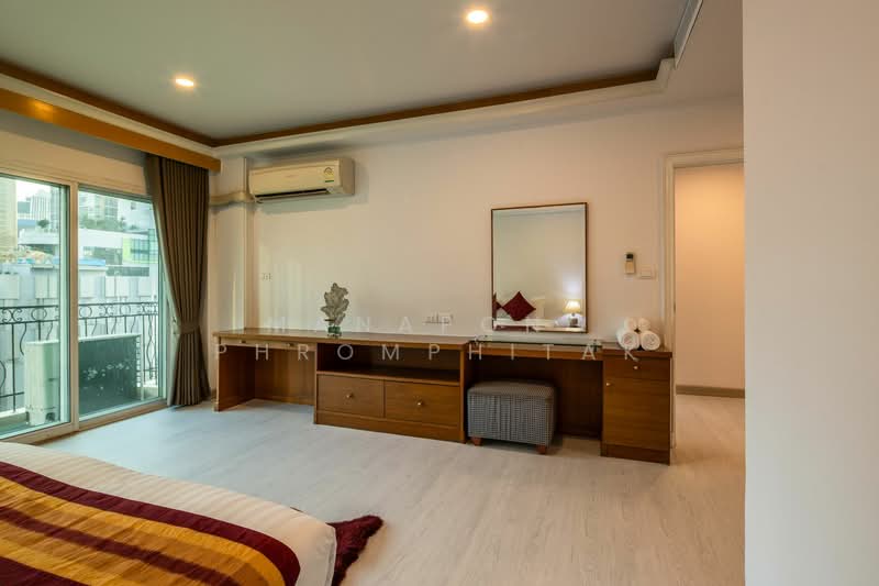 Chaidee Mansion : ใจดี แมนชั่น, กรุงเทพ, 75-7 ซอย สุขุมวิท 11, คลองเตยเหนือ, วัฒนา, กรุงเทพ, 270 ตร.ม., อพาร์ทเมนท์ ให้เช่า, โดย Manapong Phromphitak, 500182270 - DDproperty.com