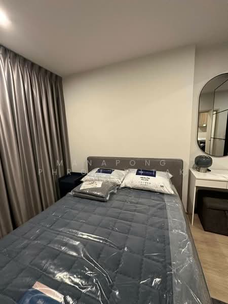 Life Rama 4-Asoke, Bangkok, Rama 4 Road, Khlong Toei, Khlong Toei, Bangkok, 1 Bedroom, 32 sqm, Condo For Rent, by Manapong Phromphitak, 500182274 - DDproperty.com