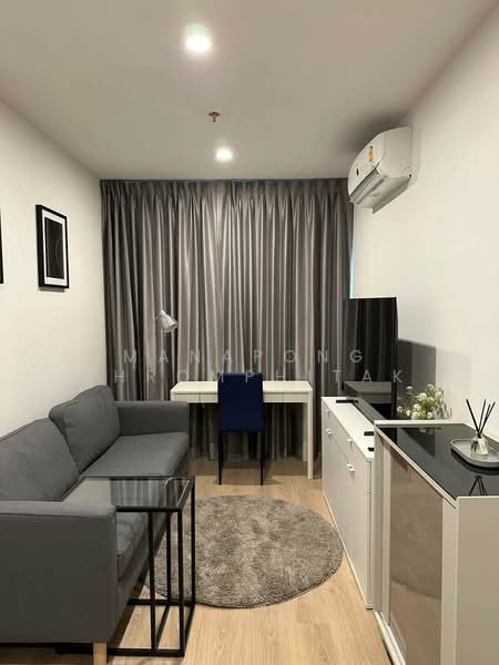 Life Rama 4-Asoke, Bangkok, Rama 4 Road, Khlong Toei, Khlong Toei, Bangkok, 1 Bedroom, 32 sqm, Condo For Rent, by Manapong Phromphitak, 500182274 - DDproperty.com