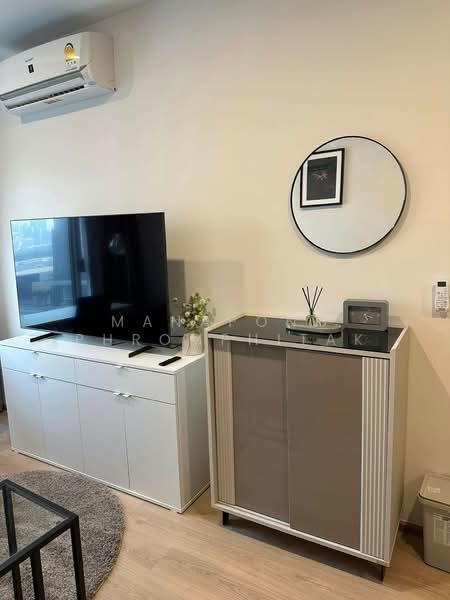 Life Rama 4-Asoke, Bangkok, Rama 4 Road, Khlong Toei, Khlong Toei, Bangkok, 1 Bedroom, 32 sqm, Condo For Rent, by Manapong Phromphitak, 500182274 - DDproperty.com