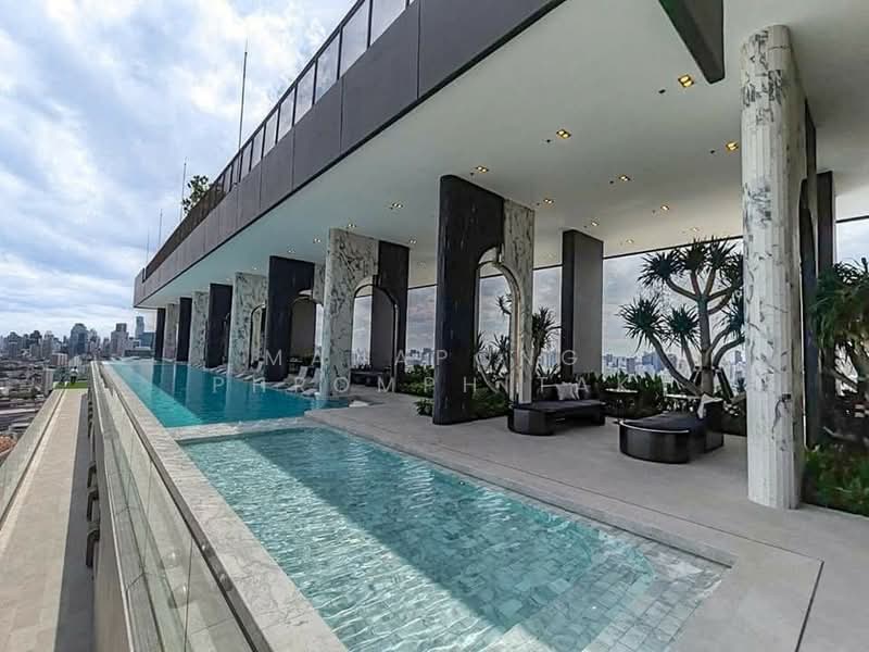 Life Rama 4-Asoke, Bangkok, Rama 4 Road, Khlong Toei, Khlong Toei, Bangkok, 1 Bedroom, 32 sqm, Condo For Rent, by Manapong Phromphitak, 500182274 - DDproperty.com