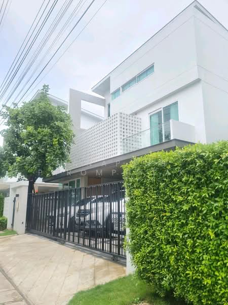 Nirvana Absolute Krungthep Kreetha, Bangkok, Soi Krungthep Kreetha B 5, Saphan Sung, Saphan Sung, Bangkok, 3 Bedrooms, 300 sqm, Single Detached House For Sale, by Manapong Phromphitak, 500182277 - DDproperty.com