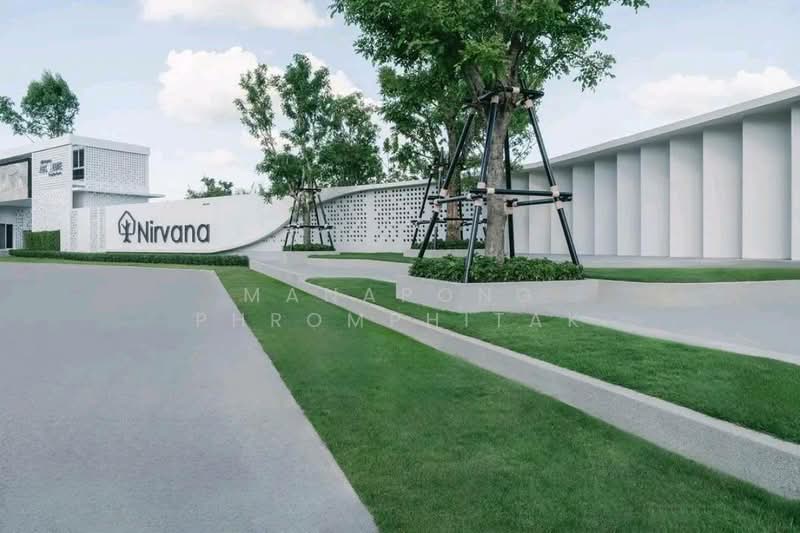 Nirvana Absolute Krungthep Kreetha, Bangkok, Soi Krungthep Kreetha B 5, Saphan Sung, Saphan Sung, Bangkok, 3 Bedrooms, 300 sqm, Single Detached House For Sale, by Manapong Phromphitak, 500182277 - DDproperty.com
