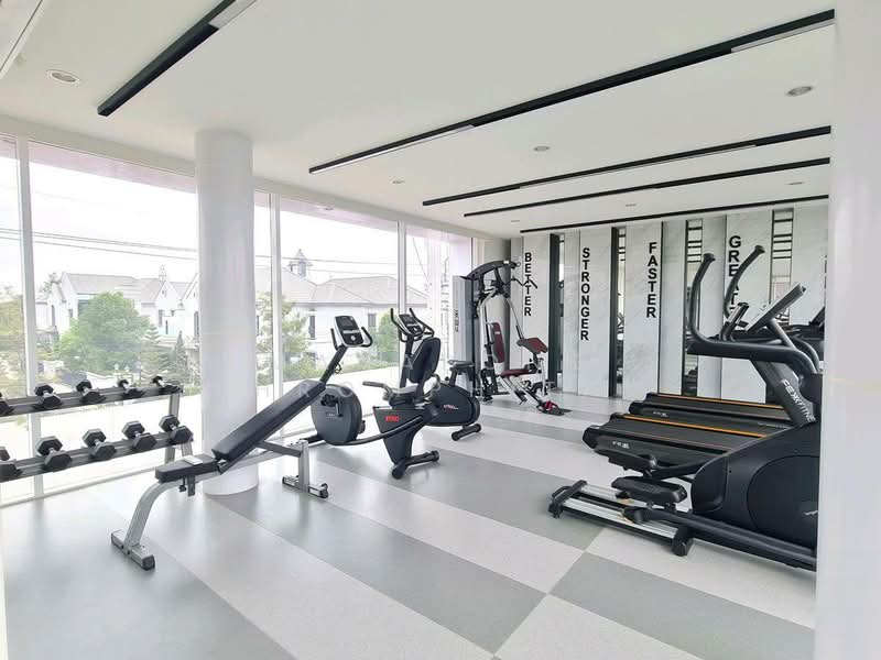 Nirvana Absolute Krungthep Kreetha, Bangkok, Soi Krungthep Kreetha B 5, Saphan Sung, Saphan Sung, Bangkok, 3 Bedrooms, 300 sqm, Single Detached House For Sale, by Manapong Phromphitak, 500182277 - DDproperty.com