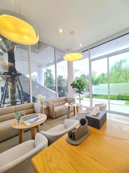 Nirvana Absolute Krungthep Kreetha, Bangkok, Soi Krungthep Kreetha B 5, Saphan Sung, Saphan Sung, Bangkok, 3 Bedrooms, 300 sqm, Single Detached House For Sale, by Manapong Phromphitak, 500182277 - DDproperty.com