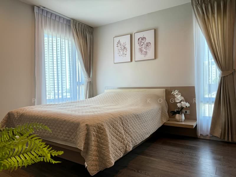 The Crest Sukhumvit 49, Bangkok, Sukhumvit 49, Khlong Tan Nua, Watthana, Bangkok, 1 Bedroom, 37 sqm, Condo For Rent, by Pavana Sirikogar, 500182282 - DDproperty.com