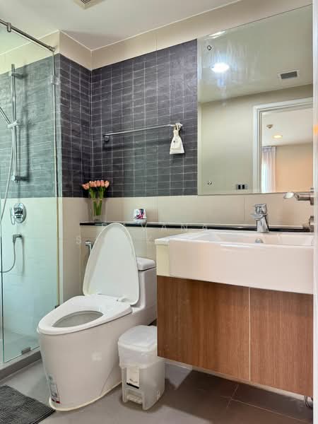 The Crest Sukhumvit 49, Bangkok, Sukhumvit 49, Khlong Tan Nua, Watthana, Bangkok, 1 Bedroom, 37 sqm, Condo For Rent, by Pavana Sirikogar, 500182282 - DDproperty.com