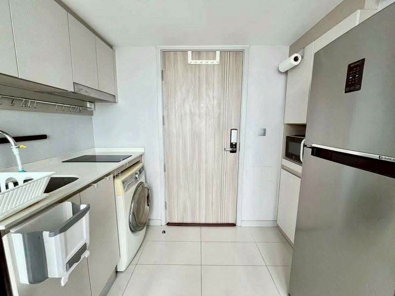 Knightsbridge Prime Sathorn, Bangkok, 599 Naradhiwas Rajanagarindra Road, Thung Maha Mek, Sathon, Bangkok, 1 Bedroom, 38 sqm, Condo For Rent, by Manapong Phromphitak, 500182286 - DDproperty.com