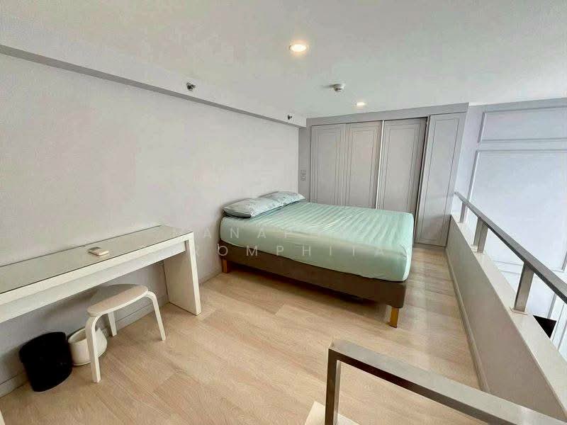Knightsbridge Prime Sathorn, Bangkok, 599 Naradhiwas Rajanagarindra Road, Thung Maha Mek, Sathon, Bangkok, 1 Bedroom, 38 sqm, Condo For Rent, by Manapong Phromphitak, 500182286 - DDproperty.com