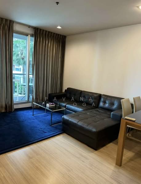 Rhythm Ratchada-Huaikwang, Bangkok, 218 Ratchadaphisek Road, Huai Khwang, Huai Khwang, Bangkok, 2 Bedrooms, 65 sqm, Condo For Rent, by Pavana Sirikogar, 500182291 - DDproperty.com