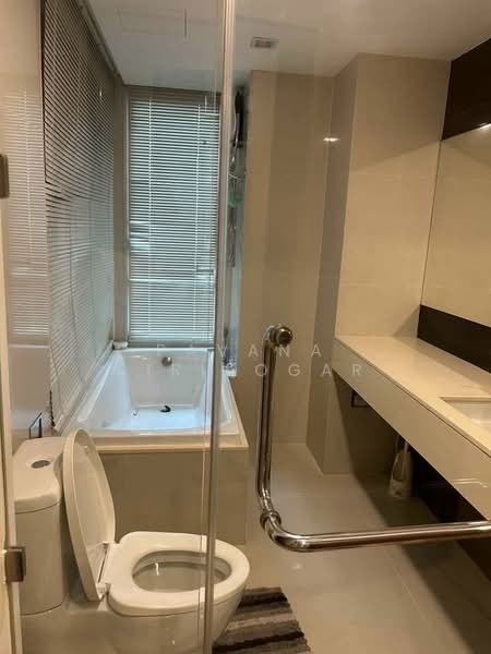 Rhythm Ratchada-Huaikwang, Bangkok, 218 Ratchadaphisek Road, Huai Khwang, Huai Khwang, Bangkok, 2 Bedrooms, 65 sqm, Condo For Rent, by Pavana Sirikogar, 500182291 - DDproperty.com