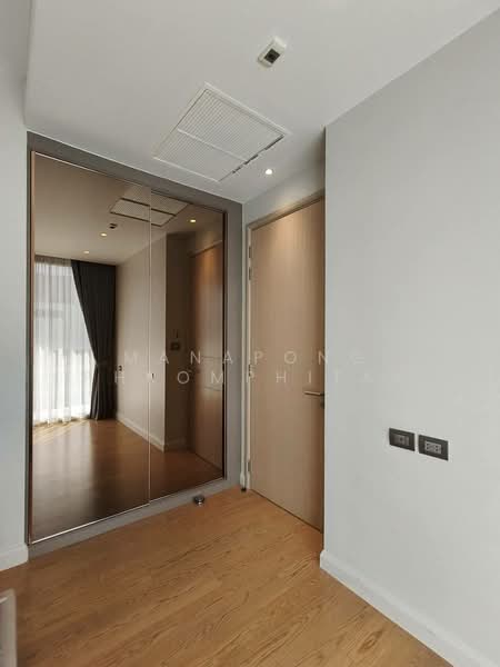 Magnolias Waterfront Residences, Bangkok, 259 Charoen Nakhon Road, Khlong Ton Sai, Khlong San, Bangkok, 2 Bedrooms, 102 sqm, Condo For Rent, by Manapong Phromphitak, 500182297 - DDproperty.com