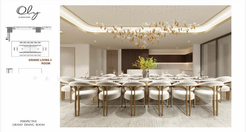 ONE89 Wireless, Bangkok, Wittayu Road, Lumphini, Pathum Wan, Bangkok, 4 Bedrooms, 486 sqm, Condo For Rent, by Pavana Sirikogar, 500182298 - DDproperty.com