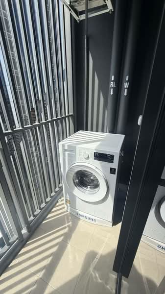 The Base Urban Rama 9, Bangkok, Huai Khwang, Huai Khwang, Bangkok, Studio, 29 sqm, Condo For Rent, by Patsarun Leelasathien, 500182302 - DDproperty.com