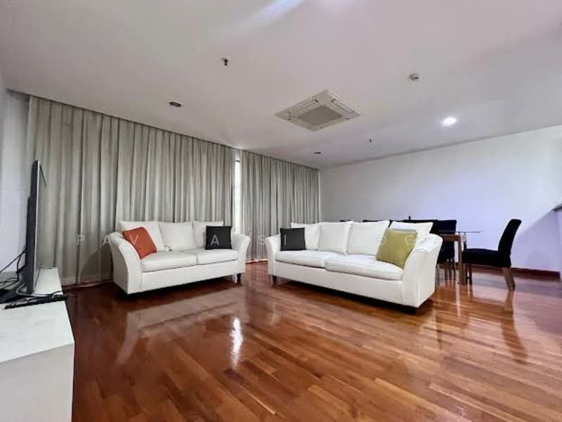 New House condominium, Bangkok, Ploenchit, Lumphini, Pathum Wan, Bangkok, 2 Bedrooms, 162 sqm, Condo For Rent, by Pavana Sirikogar, 500182303 - DDproperty.com