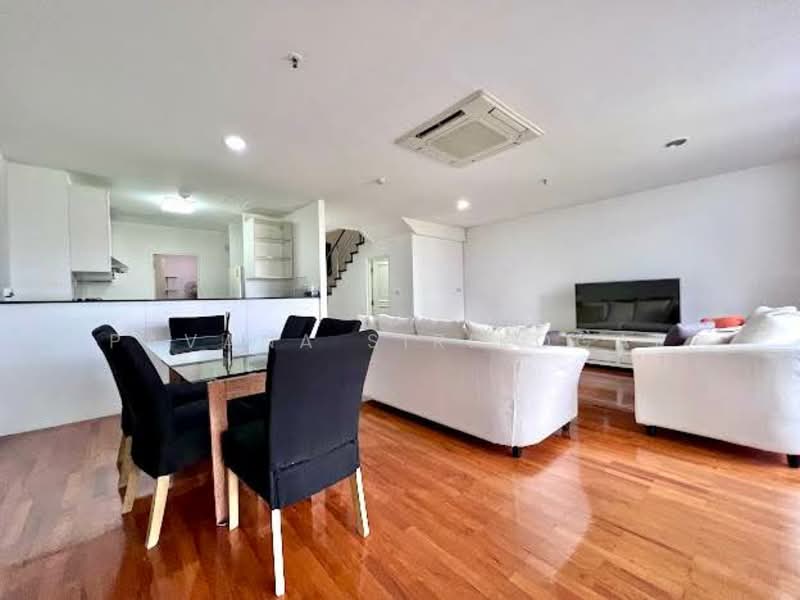 New House condominium, Bangkok, Ploenchit, Lumphini, Pathum Wan, Bangkok, 2 Bedrooms, 162 sqm, Condo For Rent, by Pavana Sirikogar, 500182303 - DDproperty.com