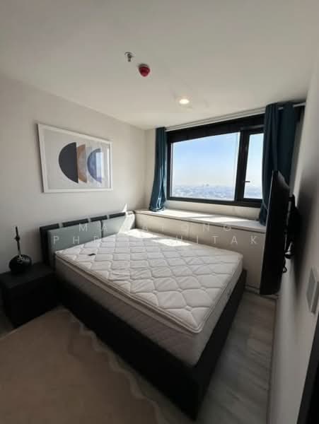 XT Huaikhwang, Bangkok, 244 Ratchadaphisek Road, Huai Khwang, Huai Khwang, Bangkok, 1 Bedroom, 35 sqm, Condo For Rent, by Manapong Phromphitak, 500182306 - DDproperty.com