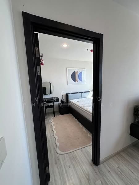 XT Huaikhwang, Bangkok, 244 Ratchadaphisek Road, Huai Khwang, Huai Khwang, Bangkok, 1 Bedroom, 35 sqm, Condo For Rent, by Manapong Phromphitak, 500182306 - DDproperty.com