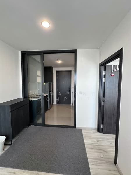 XT Huaikhwang, Bangkok, 244 Ratchadaphisek Road, Huai Khwang, Huai Khwang, Bangkok, 1 Bedroom, 35 sqm, Condo For Rent, by Manapong Phromphitak, 500182306 - DDproperty.com