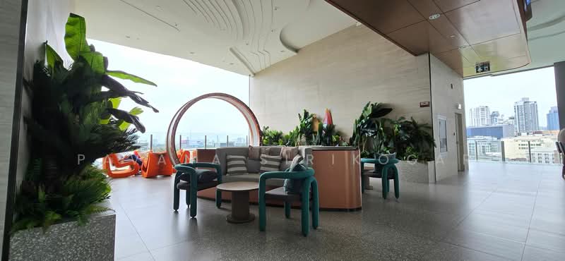 Aspire Sukhumvit-Rama 4, Bangkok, 4404 Rama 4 Road, Phra Kanong, Khlong Toei, Bangkok, 2 Bedrooms, 45 sqm, Condo For Rent, by Pavana Sirikogar, 500182310 - DDproperty.com