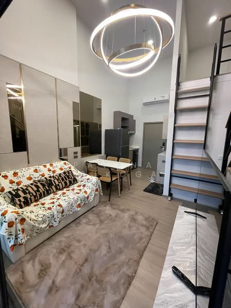 Aspire Sukhumvit-Rama 4, Bangkok, 4404 Rama 4 Road, Phra Kanong, Khlong Toei, Bangkok, 2 Bedrooms, 45 sqm, Condo For Rent, by Pavana Sirikogar, 500182310 - DDproperty.com