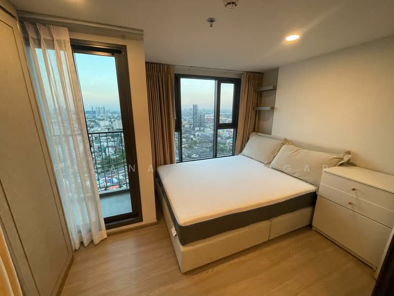 Aspire Sukhumvit-Rama 4 : แอสปาย สุขุมวิท-พระราม 4, กรุงเทพ, 4404 พระราม 4, พระโขนง, คลองเตย, กรุงเทพ, 45 ตร.ม., คอนโด ให้เช่า, โดย Pavana Sirikogar, 500182310 - DDproperty.com