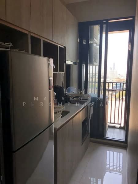 Knightsbridge Prime Onnut, Bangkok, Soi On Nut 1/1 Sukhumvit Road77, Phra Kanong Nua, Watthana, Bangkok, 1 Bedroom, 27 sqm, Condo For Rent, by Manapong Phromphitak, 500182311 - DDproperty.com