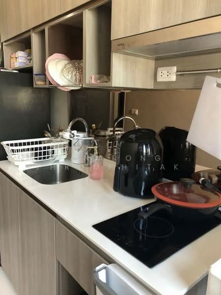 Knightsbridge Prime Onnut, Bangkok, Soi On Nut 1/1 Sukhumvit Road77, Phra Kanong Nua, Watthana, Bangkok, 1 Bedroom, 27 sqm, Condo For Rent, by Manapong Phromphitak, 500182311 - DDproperty.com