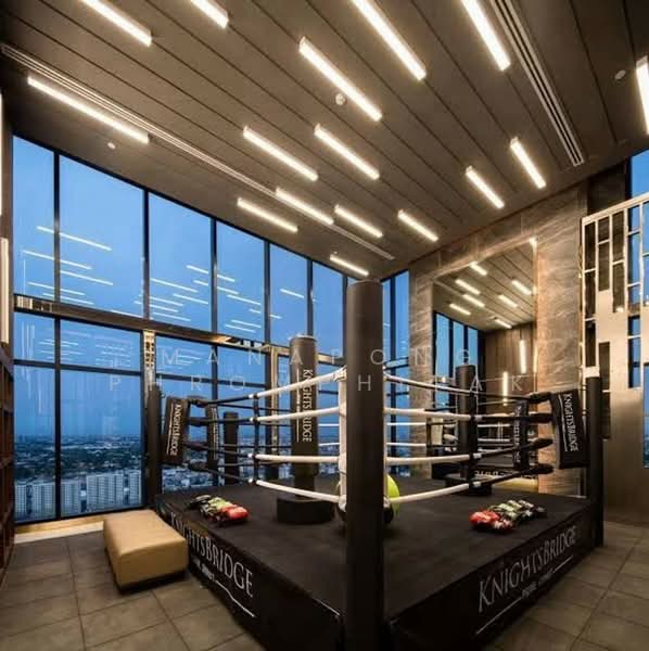 Knightsbridge Prime Onnut : ไนท์บริดจ์ ไพร์ม อ่อนนุช, กรุงเทพ, ซอยอ่อนนุช 1/1 ถนนสุขุมวิท 77, พระโขนงเหนือ, วัฒนา, กรุงเทพ, 27 ตร.ม., คอนโด ให้เช่า, โดย Manapong Phromphitak, 500182311 - DDproperty.com