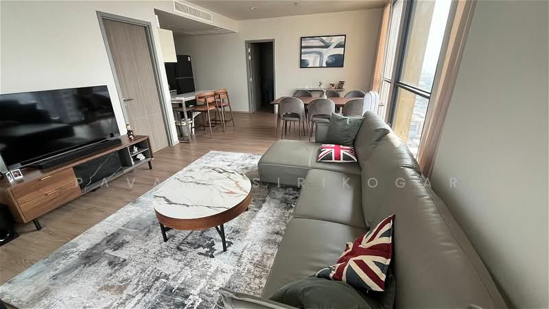 The Issara Sathorn : ดิ อิสสระ สาทร, Bangkok, ถนนจันทน์, Thung Maha Mek, Sathon, Bangkok, 2 Bedrooms, 90 sqm, Condo For Rent, by Pavana Sirikogar, 500182312 - DDproperty.com