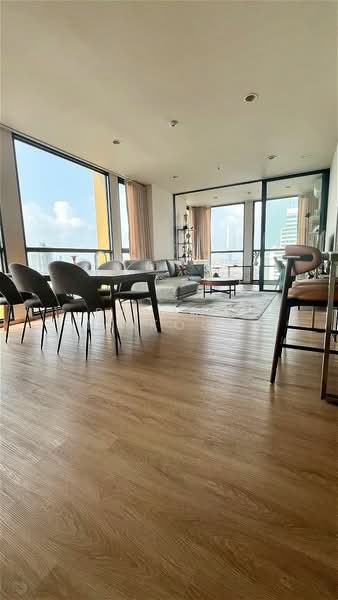 The Issara Sathorn : ดิ อิสสระ สาทร, Bangkok, ถนนจันทน์, Thung Maha Mek, Sathon, Bangkok, 2 Bedrooms, 90 sqm, Condo For Rent, by Pavana Sirikogar, 500182312 - DDproperty.com